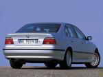 BMW 520d Sedan 2000 года